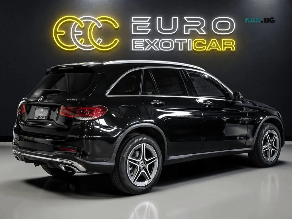 Mercedes-Benz GLC 300 AMG* DIGITAL* BURMESTER* ПАМЕТ* ПОДГРЕВ* ПАНО, снимка 4 - Автомобили и джипове - 56083782