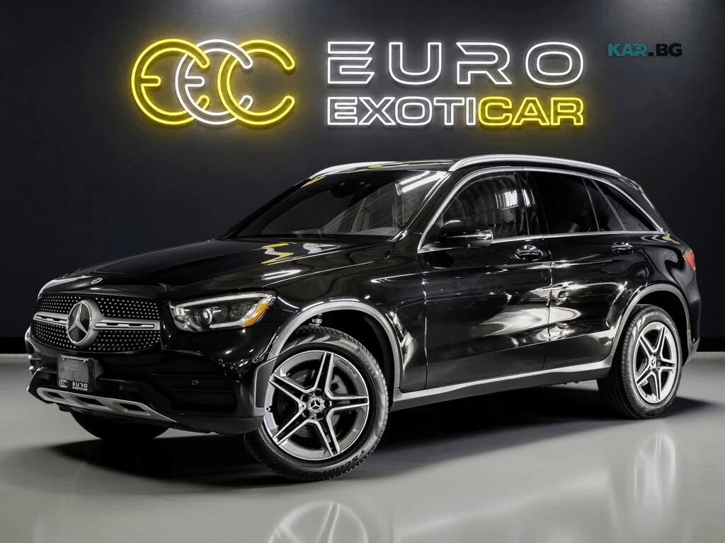 Mercedes-Benz GLC 300 AMG* DIGITAL* BURMESTER* ПАМЕТ* ПОДГРЕВ* ПАНО, снимка 3 - Автомобили и джипове - 56083782