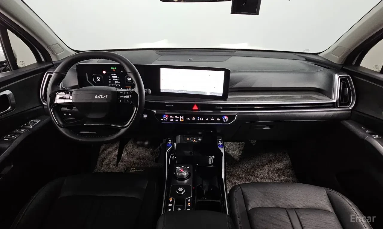 Kia Sorento 2.5T* PRESTIGE* ОБДУХВАНЕ* ДИСТРОНИК* LANE* ASSIST, снимка 7 - Автомобили и джипове - 56235452