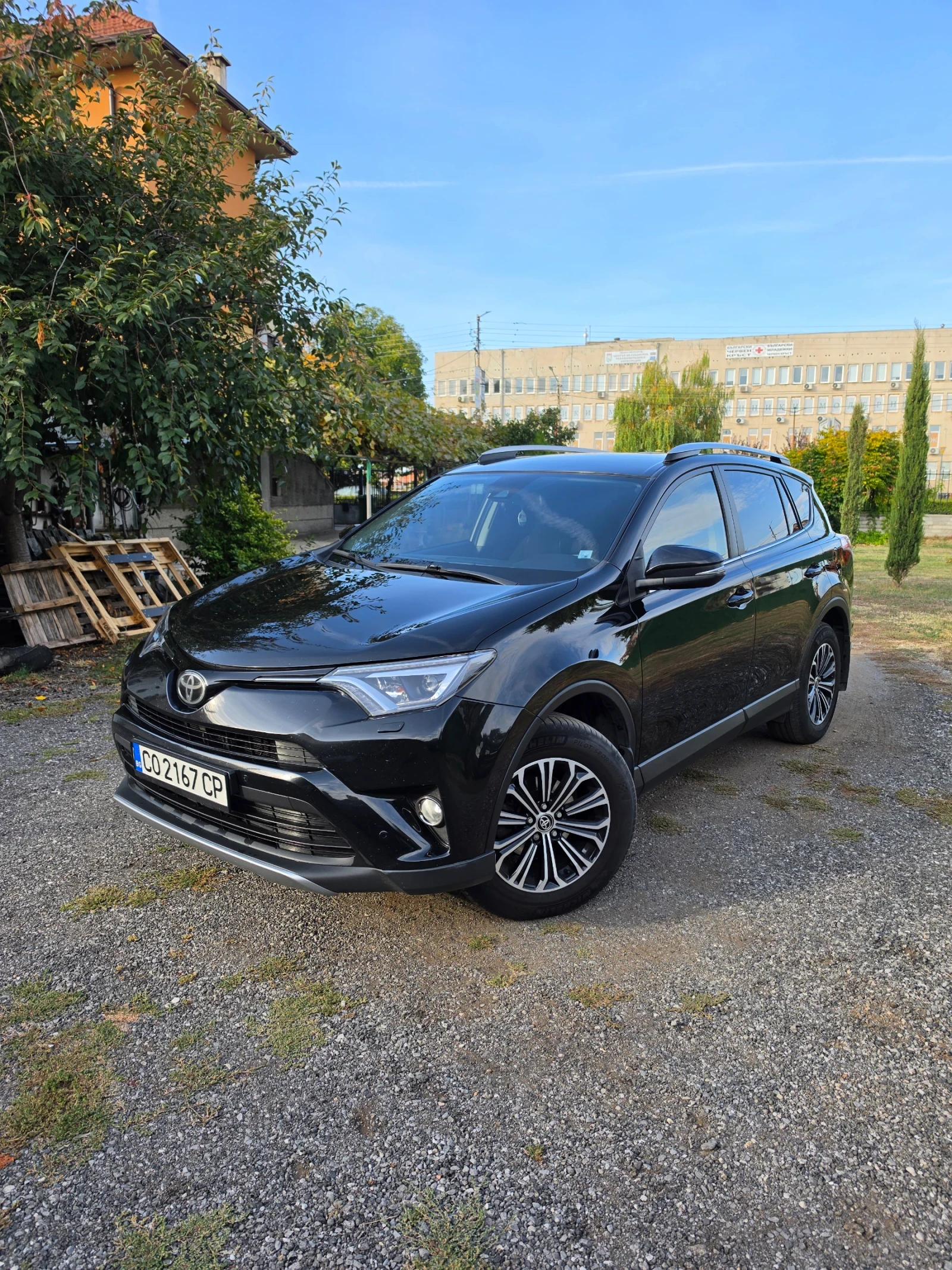 Toyota Rav4