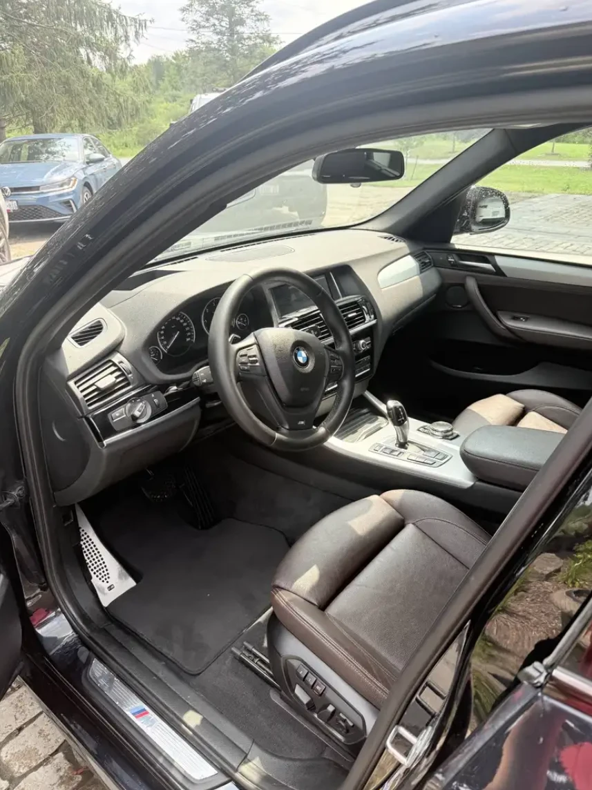 BMW X3 xDrive28d, снимка 5 - Автомобили и джипове - 56463838