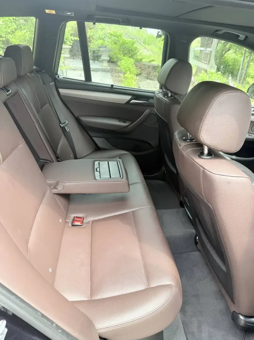 BMW X3 xDrive28d, снимка 8 - Автомобили и джипове - 56463838