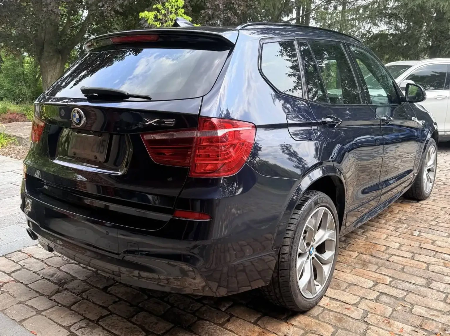 BMW X3 xDrive28d, снимка 2 - Автомобили и джипове - 56463838