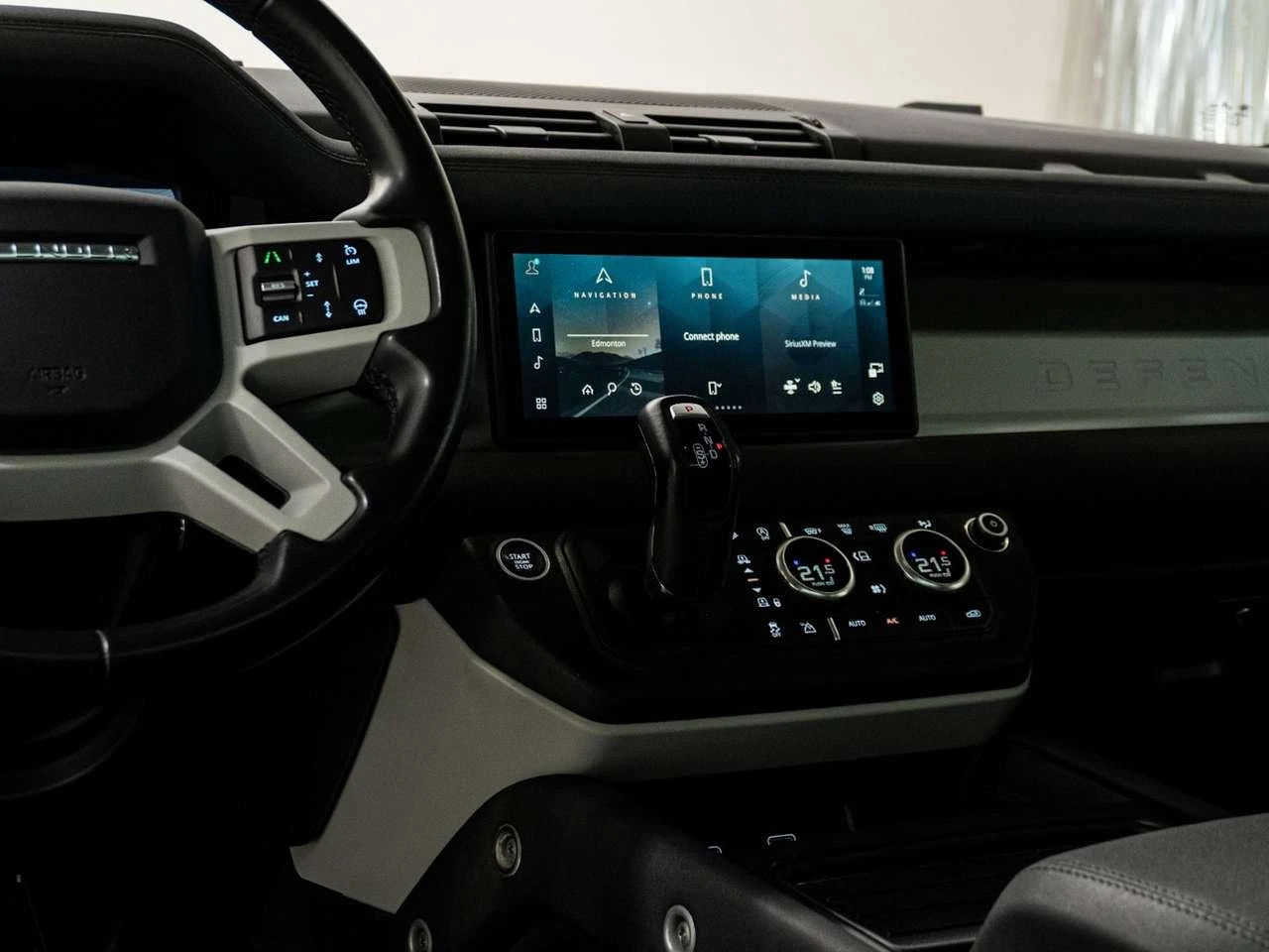 Land Rover Defender | Apple Carplay, Cooled Seats, Moonroof | Mobile.bg � ����������� 14