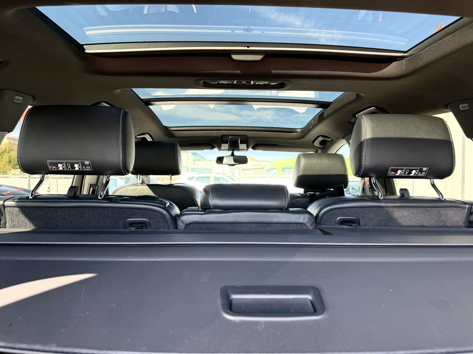 Audi Q7 4.2TDI  ABT Facelift , снимка 11 - Автомобили и джипове - 56584294
