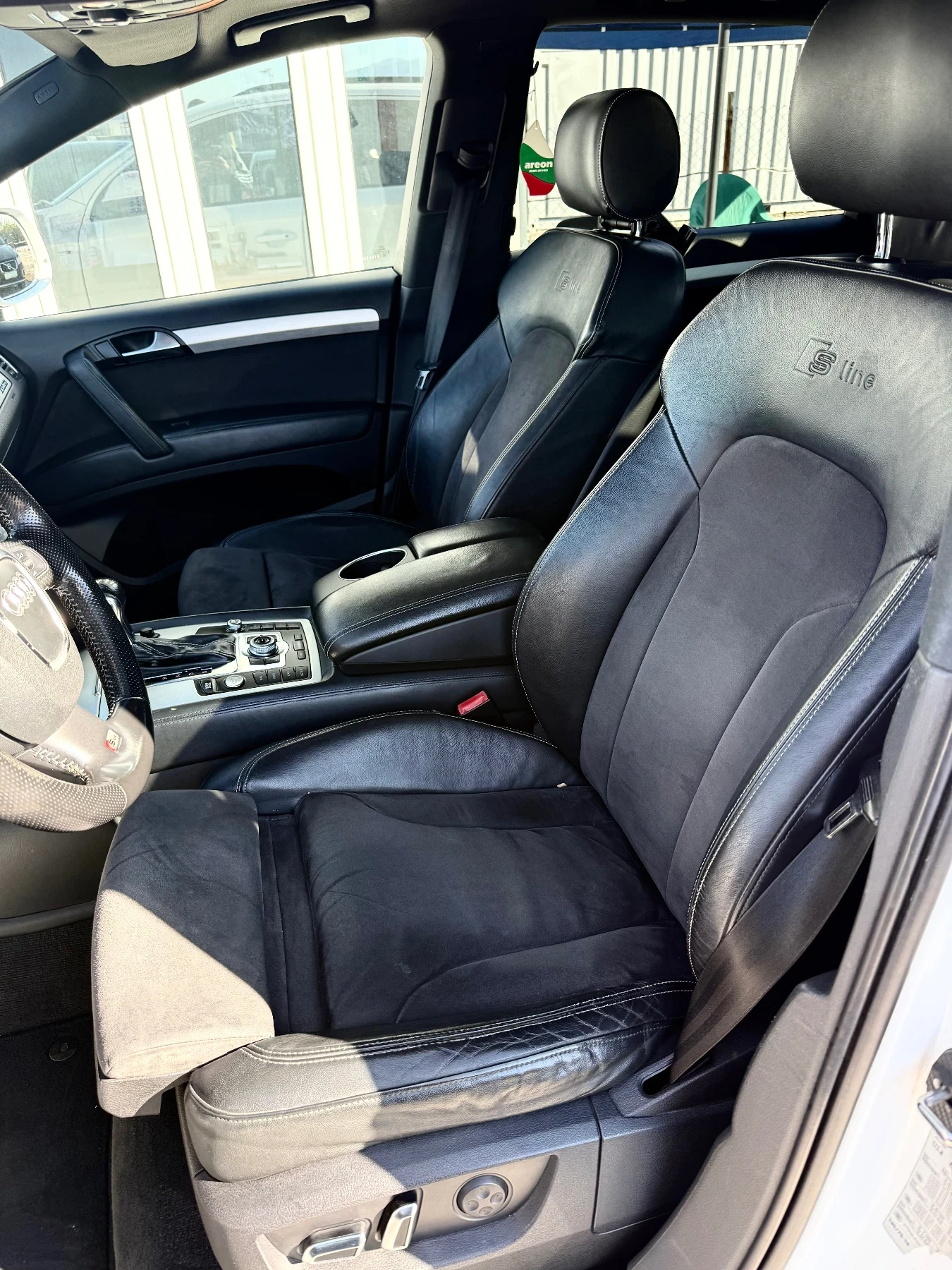 Audi Q7 4.2TDI  ABT Facelift , снимка 13 - Автомобили и джипове - 56584294