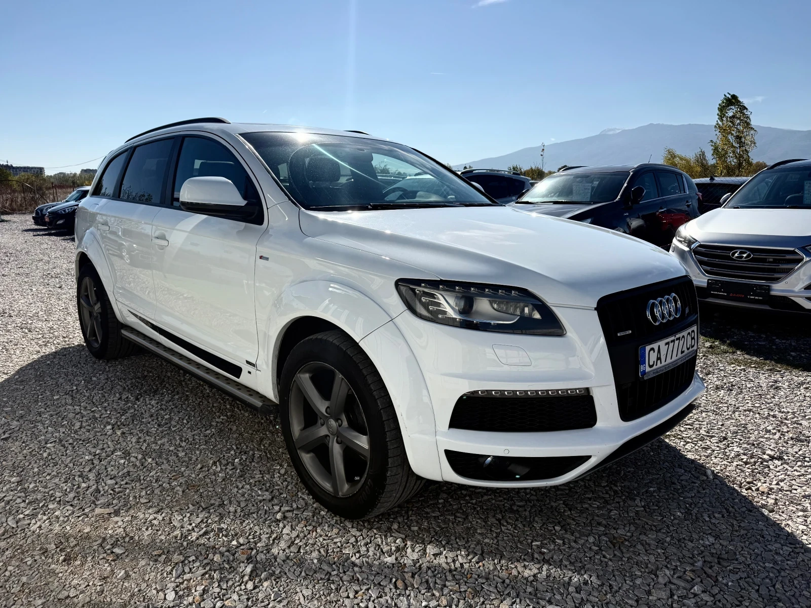 Audi Q7 4.2TDI  ABT Facelift , снимка 4 - Автомобили и джипове - 56584294