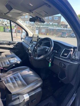 Ford Tourneo Ford custom Tourneo 310 Titanium  | Mobile.bg    12