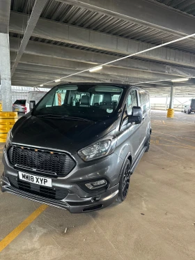 Ford Tourneo Ford custom Tourneo 310 Titanium  | Mobile.bg    4