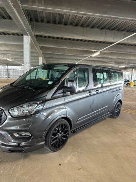 Ford Tourneo Ford custom Tourneo 310 Titanium  | Mobile.bg    6