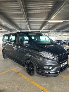 Ford Tourneo Ford custom Tourneo 310 Titanium  | Mobile.bg    3