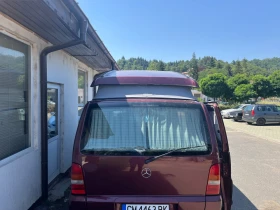 Обява за продажба на Mercedes-Benz Vito W638, Kemper, LPG, Automat  ~8 500 EUR - изображение 6