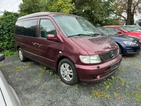 Обява за продажба на Mercedes-Benz Vito W638, Kemper, LPG, Automat  ~8 500 EUR - изображение 1