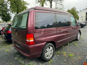 Обява за продажба на Mercedes-Benz Vito W638, Kemper, LPG, Automat  ~8 500 EUR - изображение 11