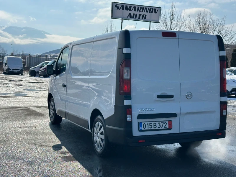 Opel Vivaro Italia, снимка 4 - Бусове и автобуси - 48354814