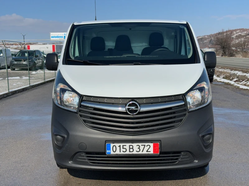 Opel Vivaro Italia, снимка 1 - Бусове и автобуси - 48354814