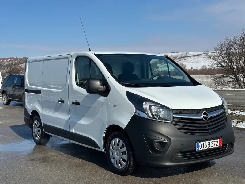 Opel Vivaro Italia, снимка 2 - Бусове и автобуси - 48354814