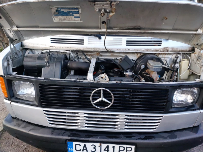 Mercedes-Benz 308, снимка 12 - Бусове и автобуси - 49472902