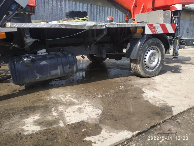 Iveco 35s13, снимка 2 - Бусове и автобуси - 36103481