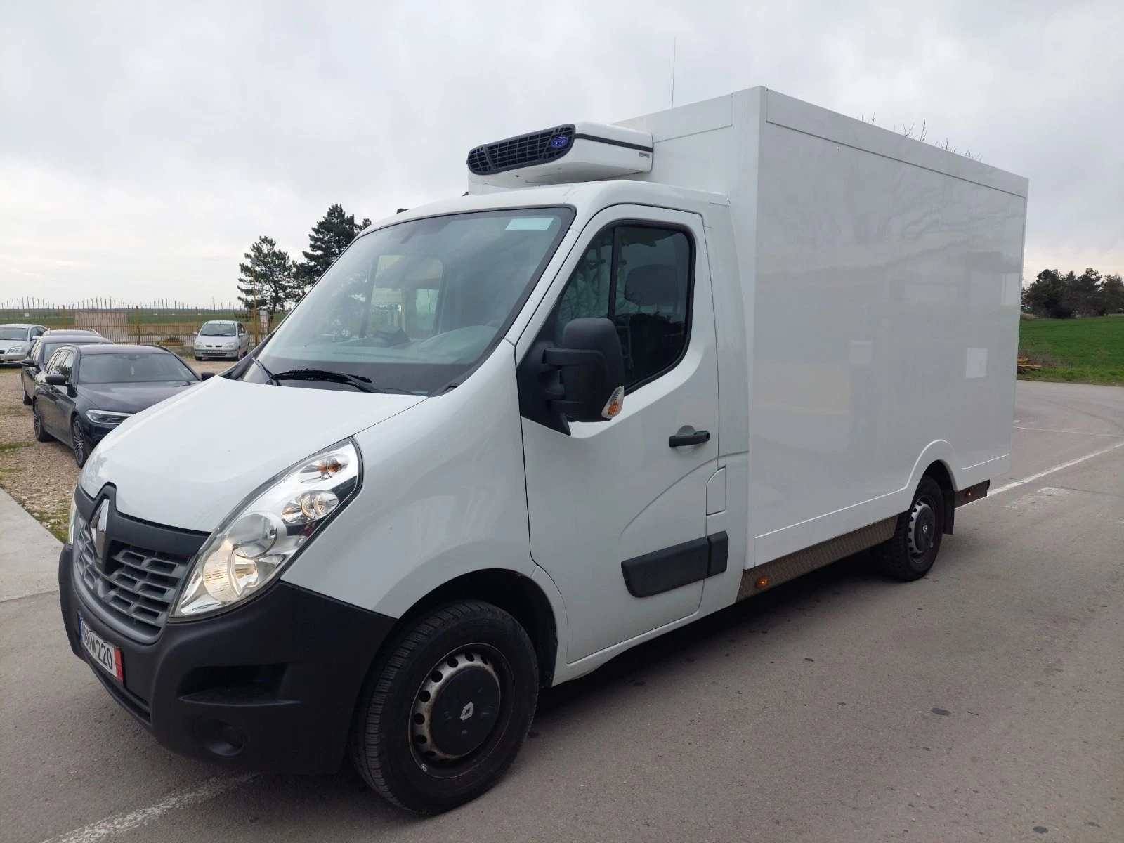 Renault Master 2.3 125кс. Хладилен - изображение 2