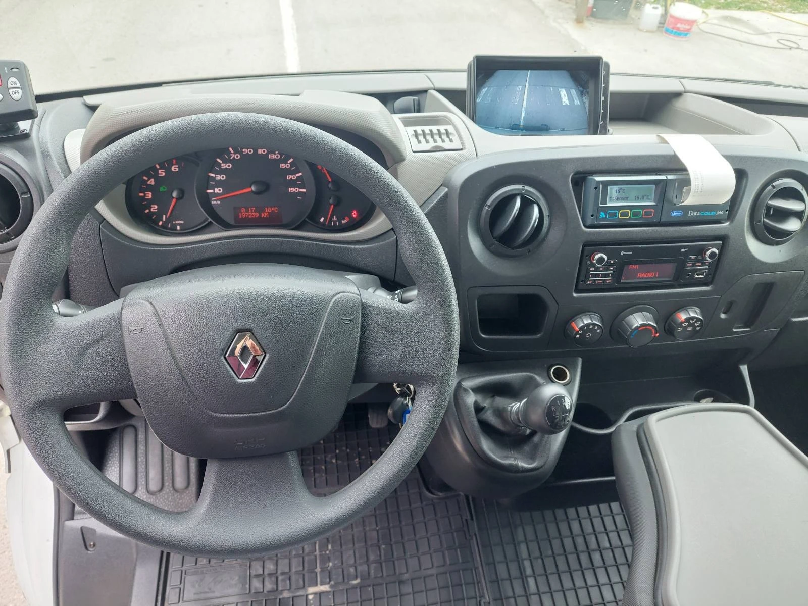 Renault Master 2.3 125кс. Хладилен - изображение 7