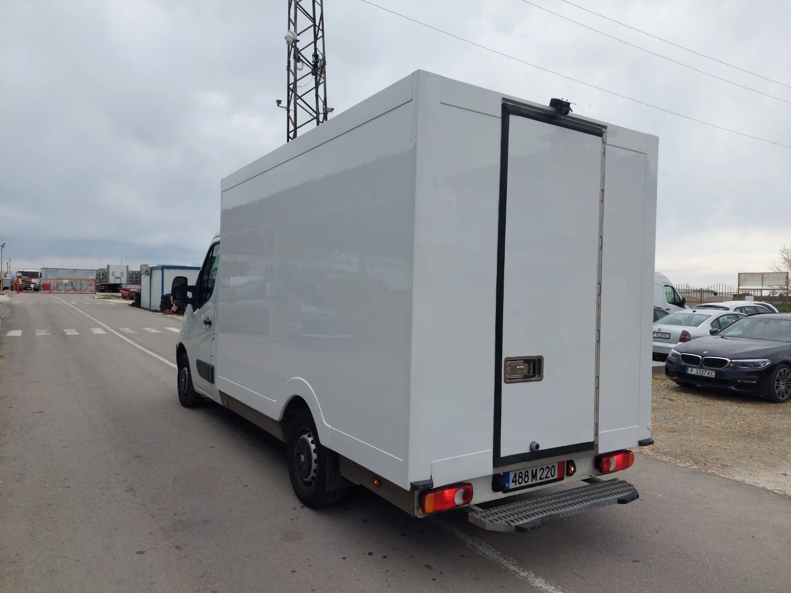 Renault Master 2.3 125кс. Хладилен - изображение 3