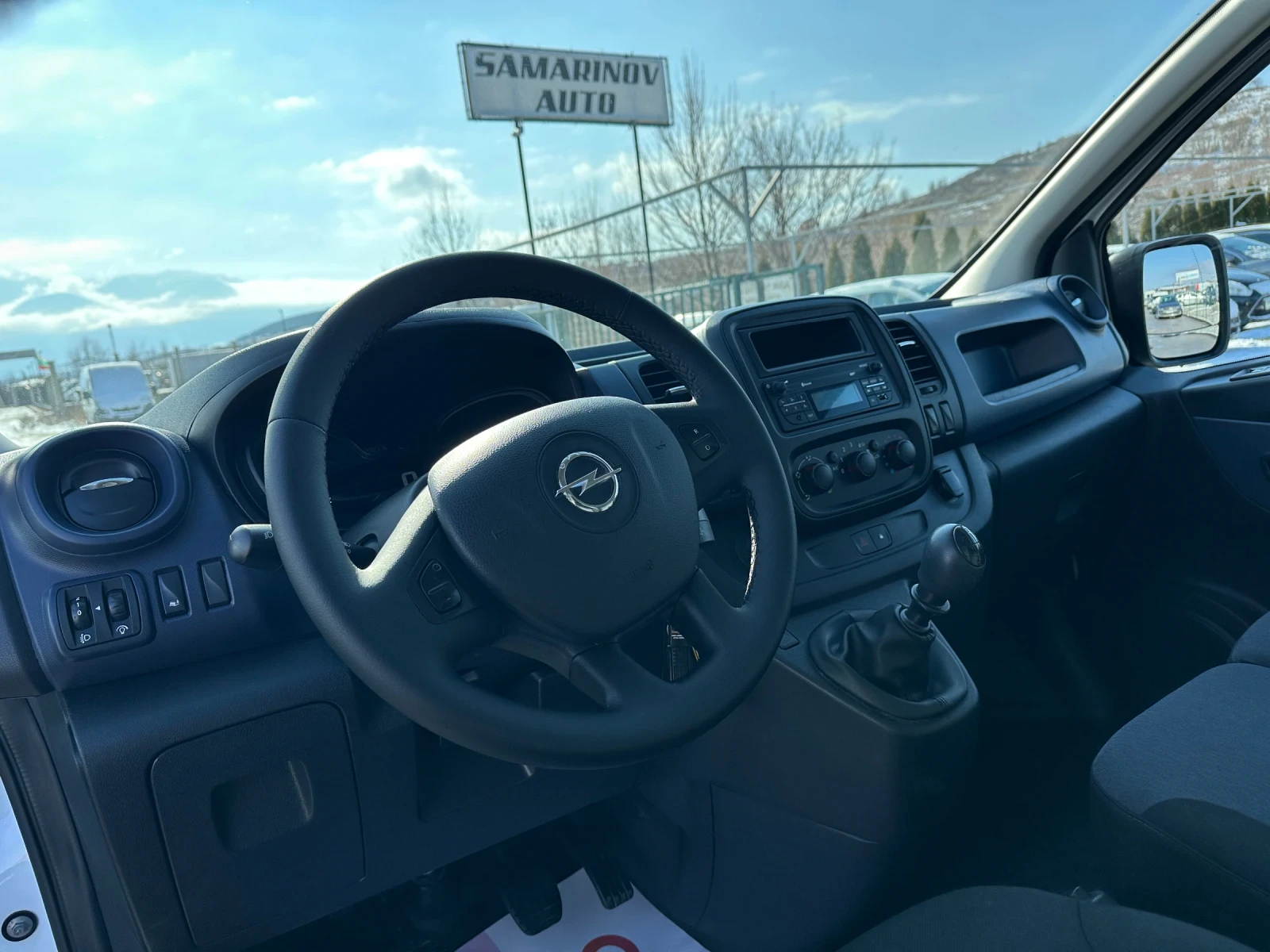 Opel Vivaro Italia | Mobile.bg   12