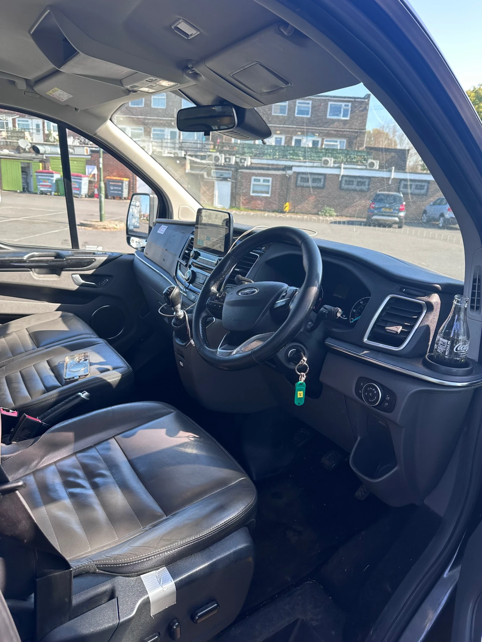 Ford Tourneo Ford custom Tourneo 310 Titanium  | Mobile.bg � ����������� 12