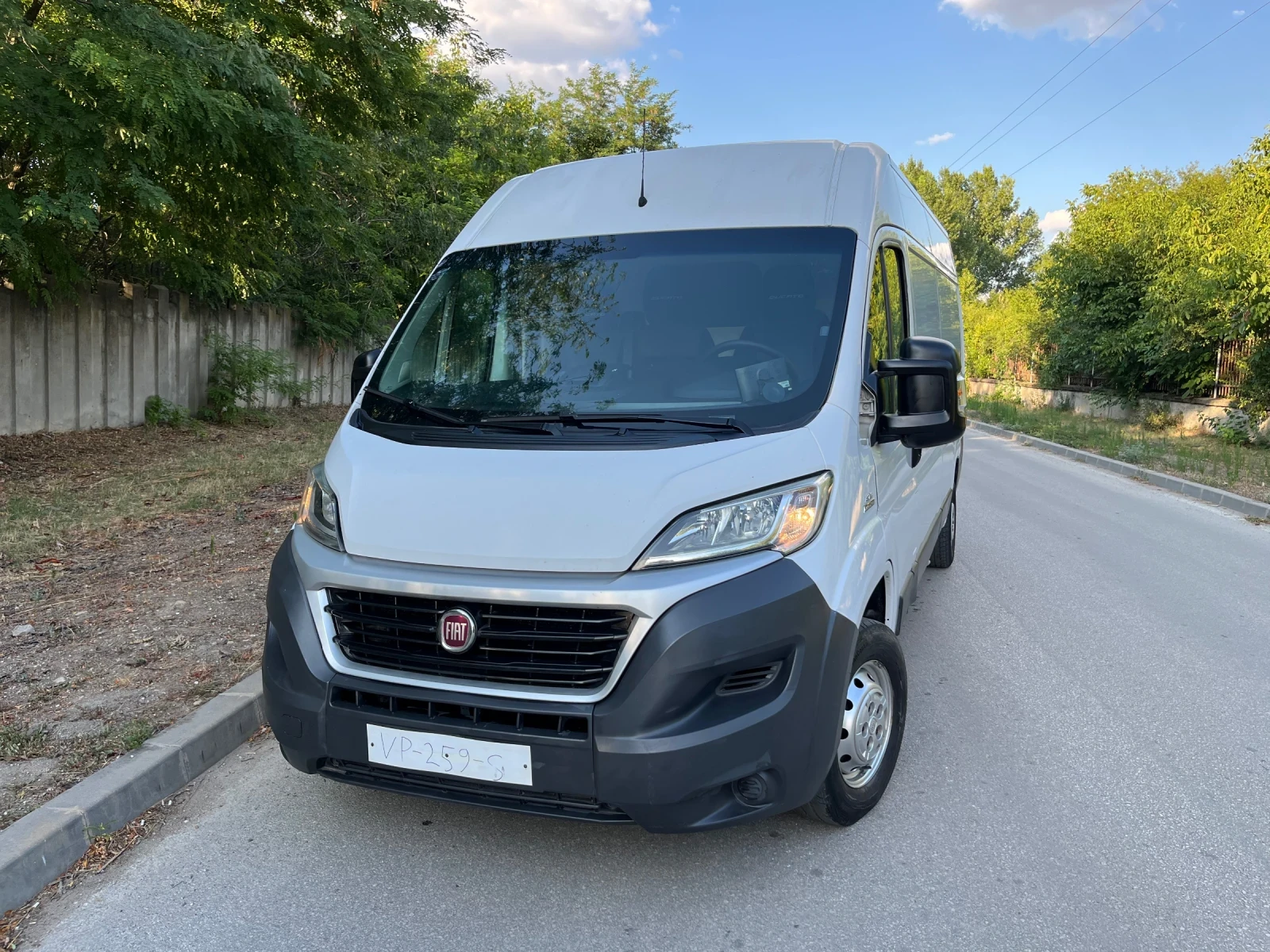 Fiat Ducato 2.3 - изображение 2