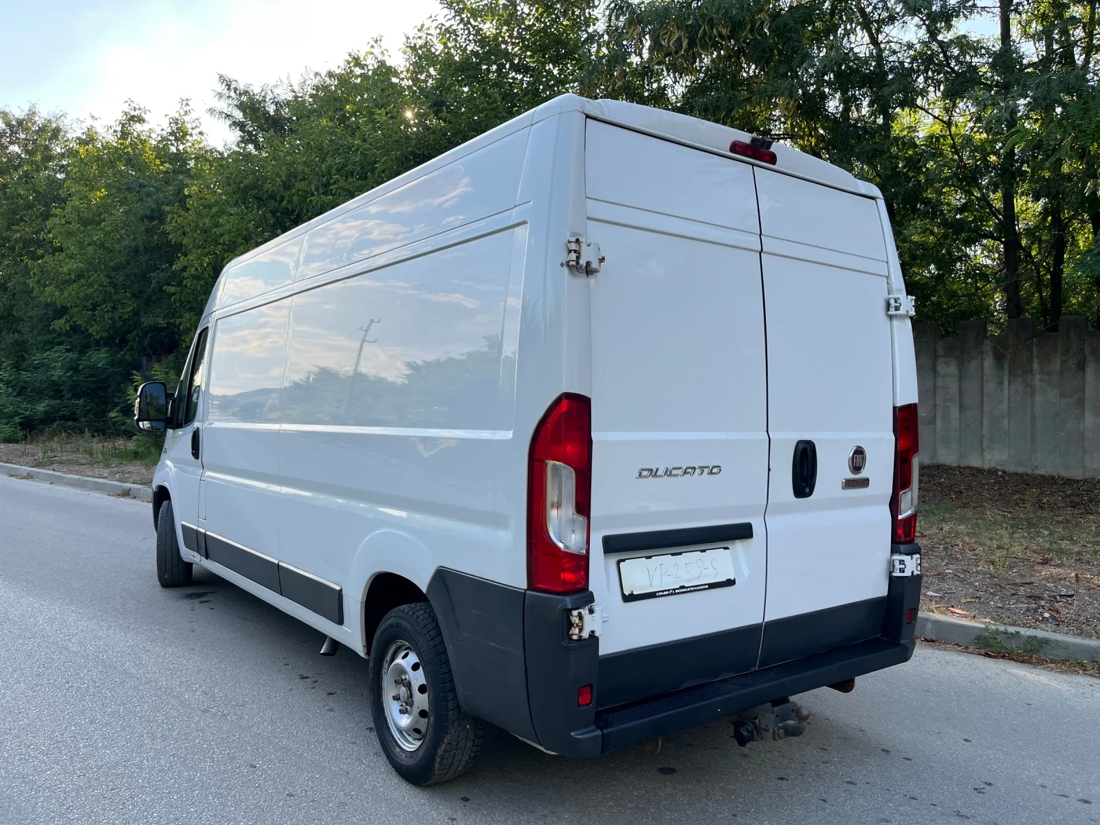 Fiat Ducato 2.3 - изображение 5