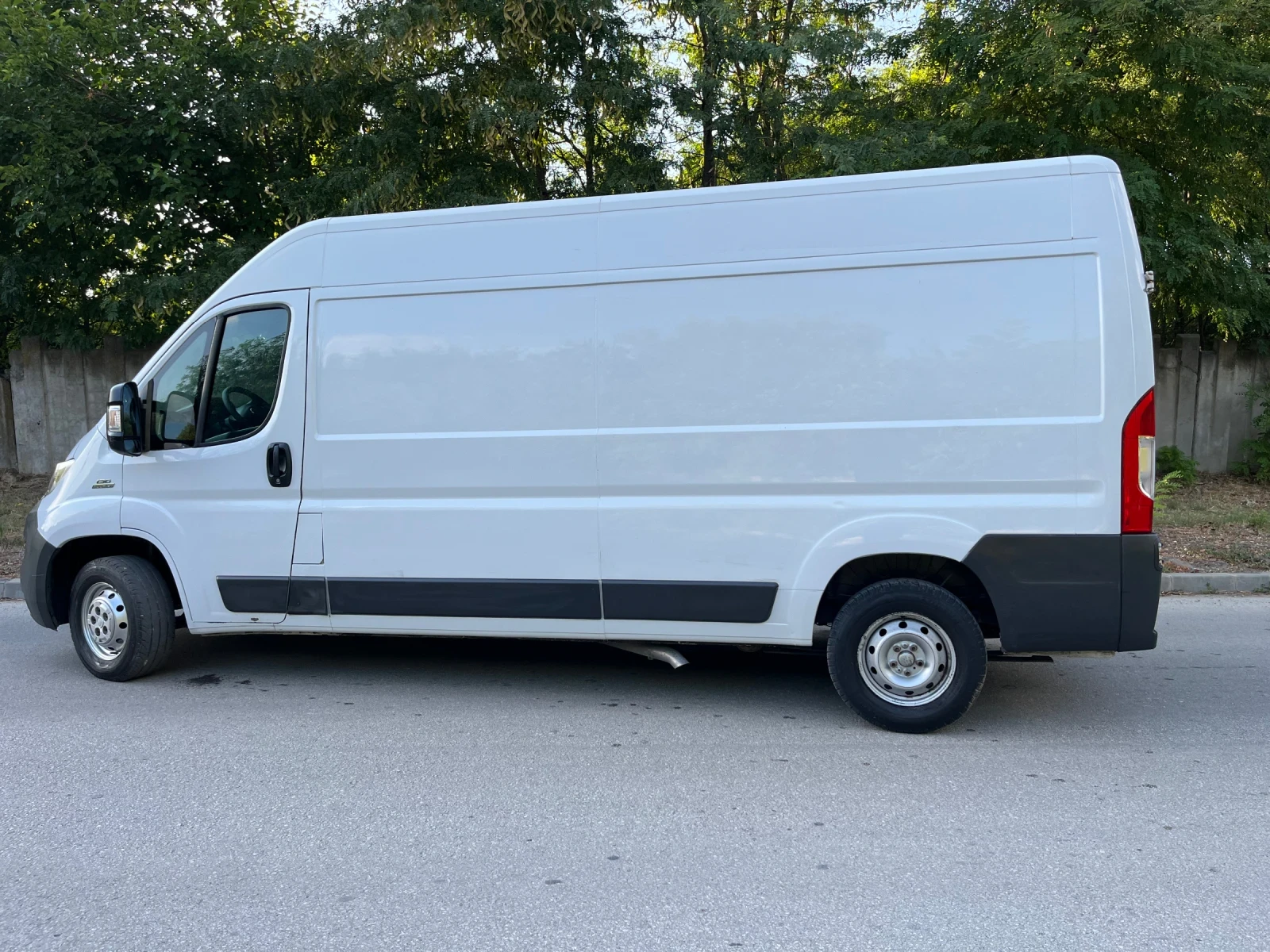 Fiat Ducato 2.3 - изображение 4