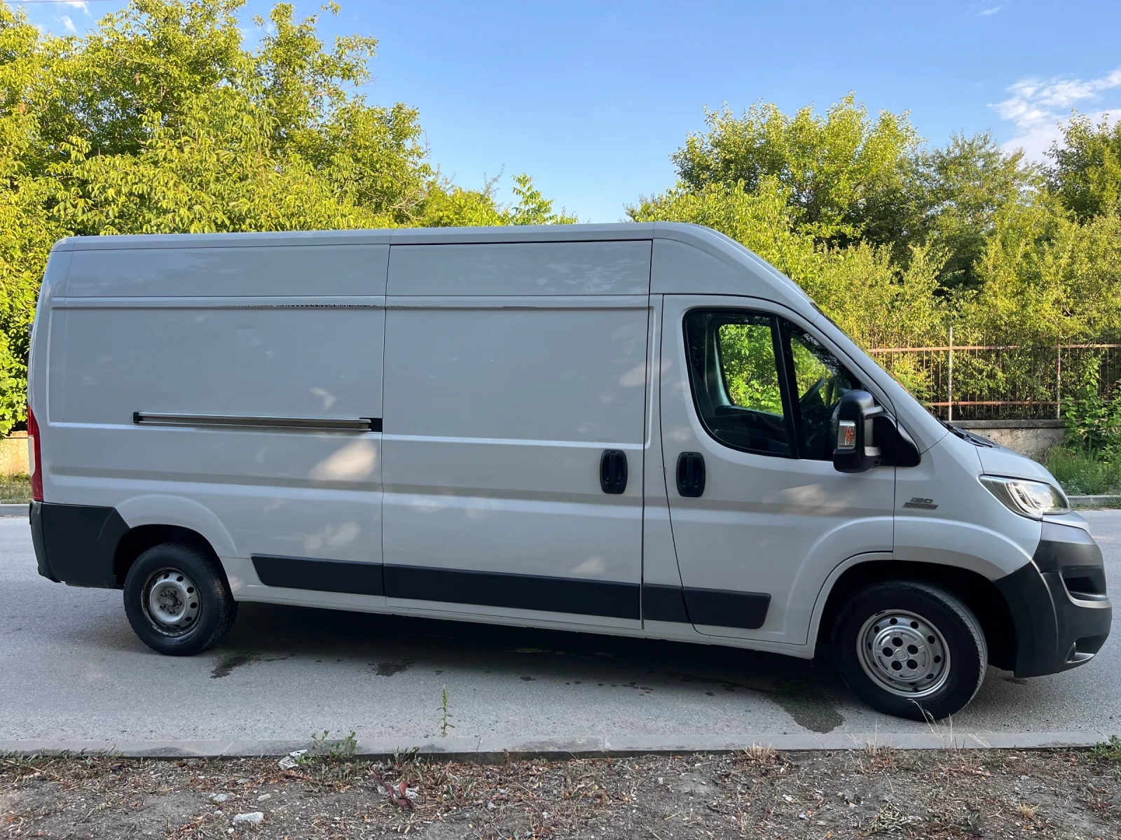 Fiat Ducato 2.3 - изображение 7
