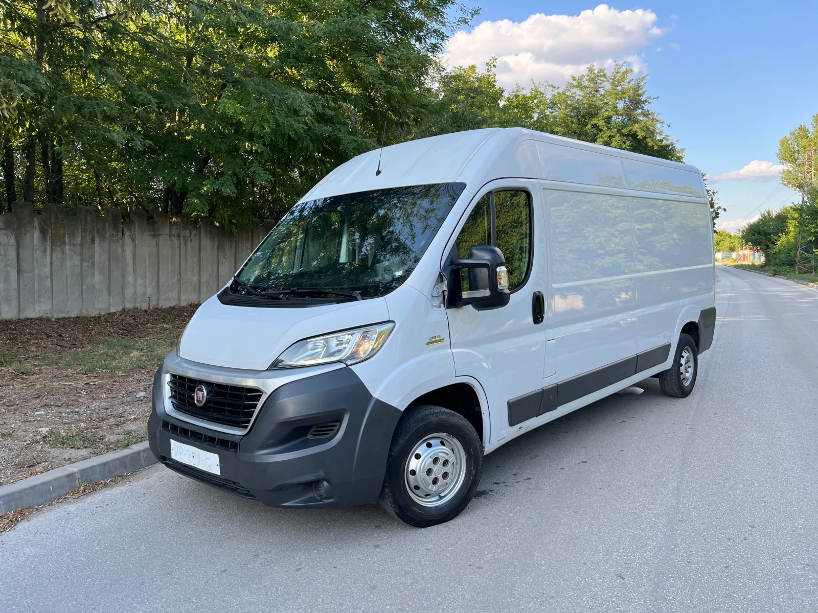 Fiat Ducato 2.3 - изображение 3