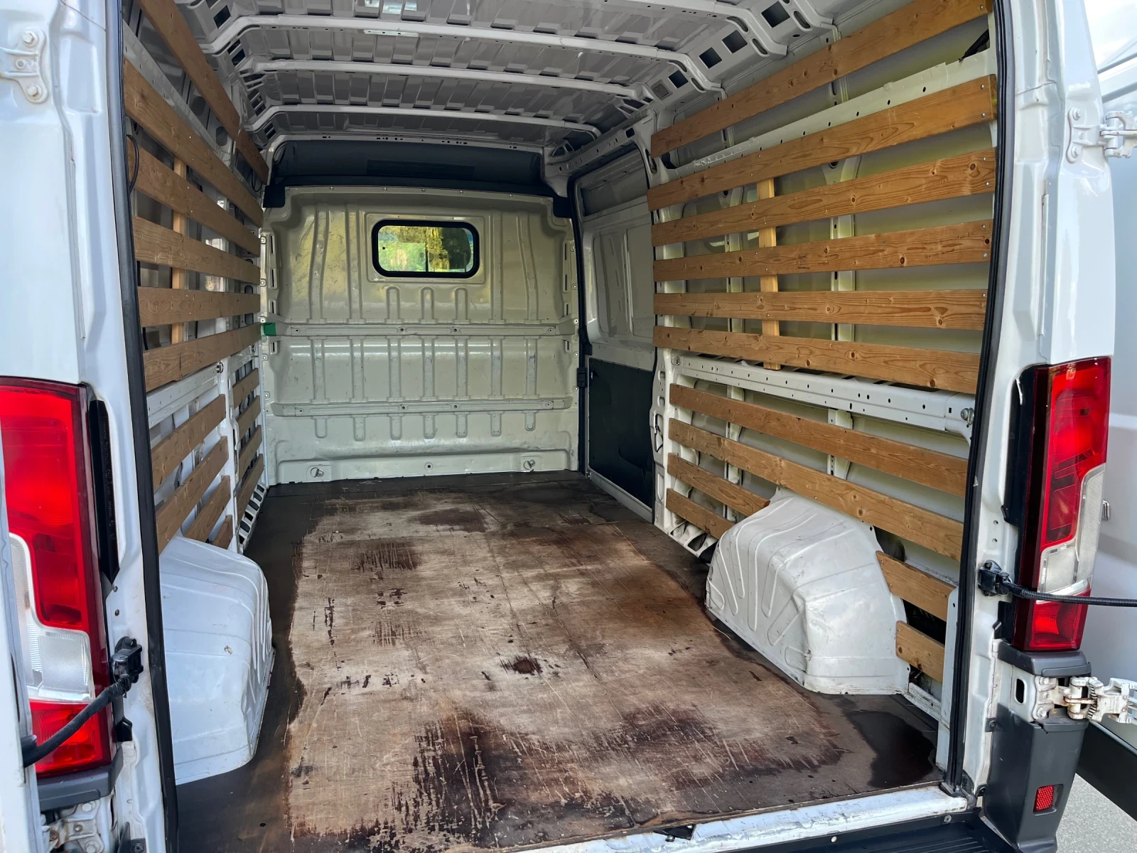 Fiat Ducato 2.3 - изображение 8