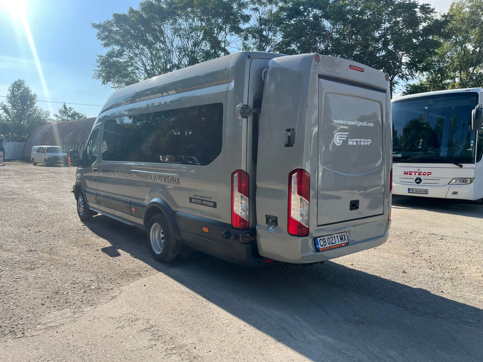 Ford Transit  - изображение 2