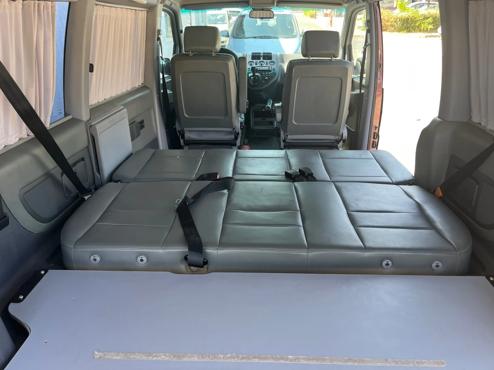 Mercedes-Benz Vito W638, Kemper, LPG, Automat  - изображение 5