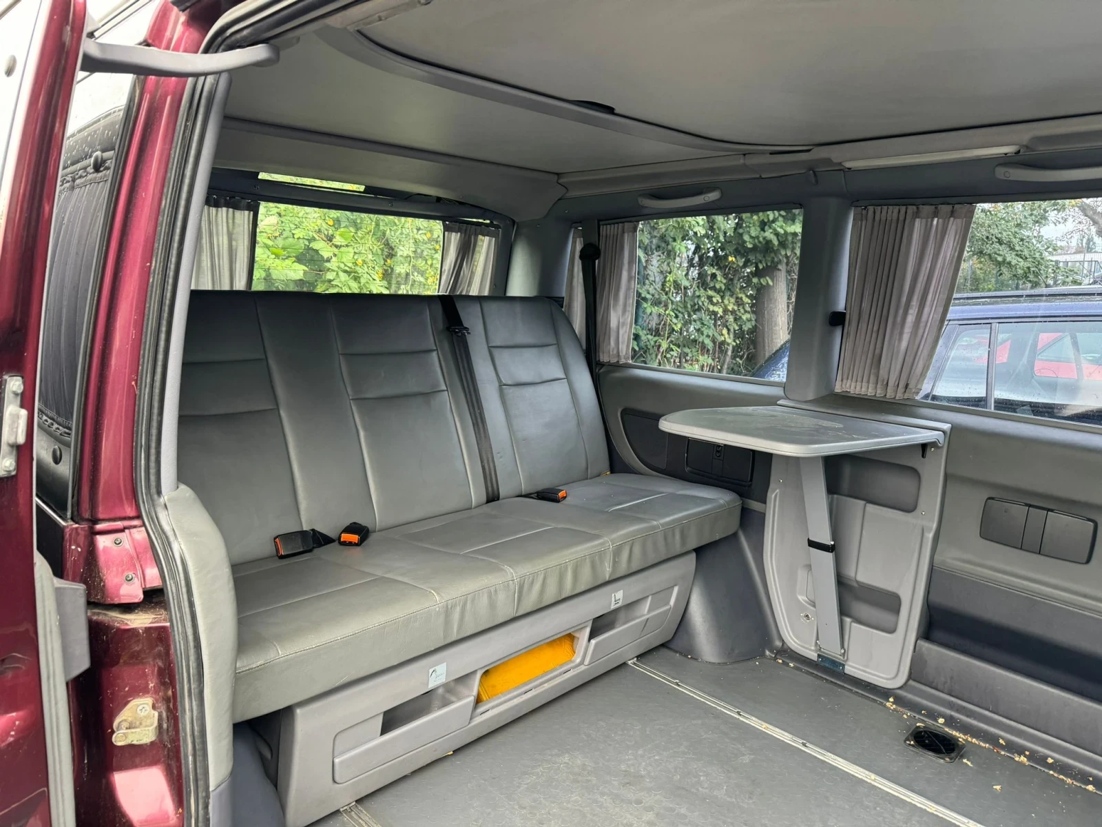 Mercedes-Benz Vito W638, Kemper, LPG, Automat  - изображение 3