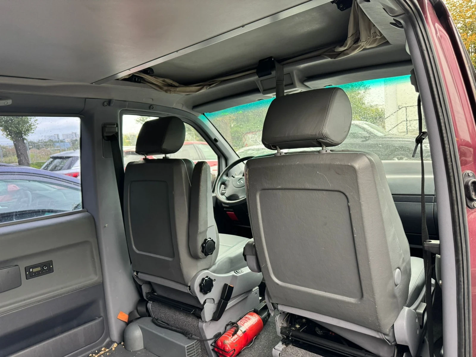 Mercedes-Benz Vito W638, Kemper, LPG, Automat  - изображение 4