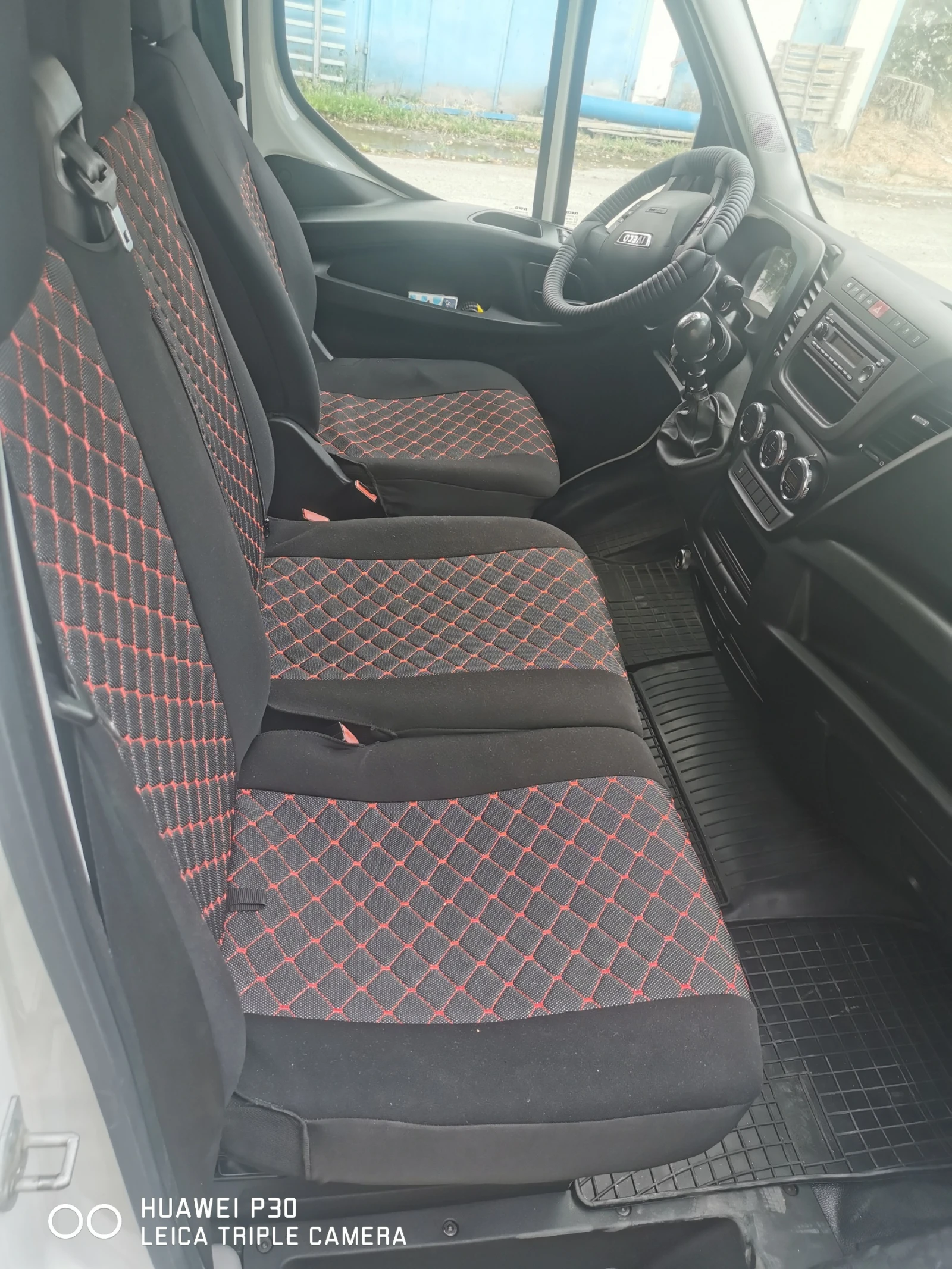 Iveco Daily 2.3 - изображение 6