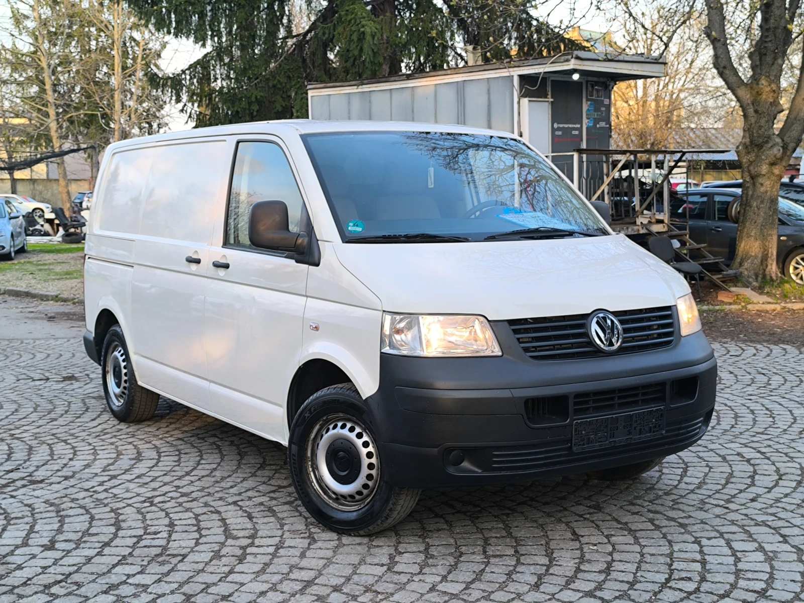 VW T5 1.9TDI 195к.с КЛИМАТИК 