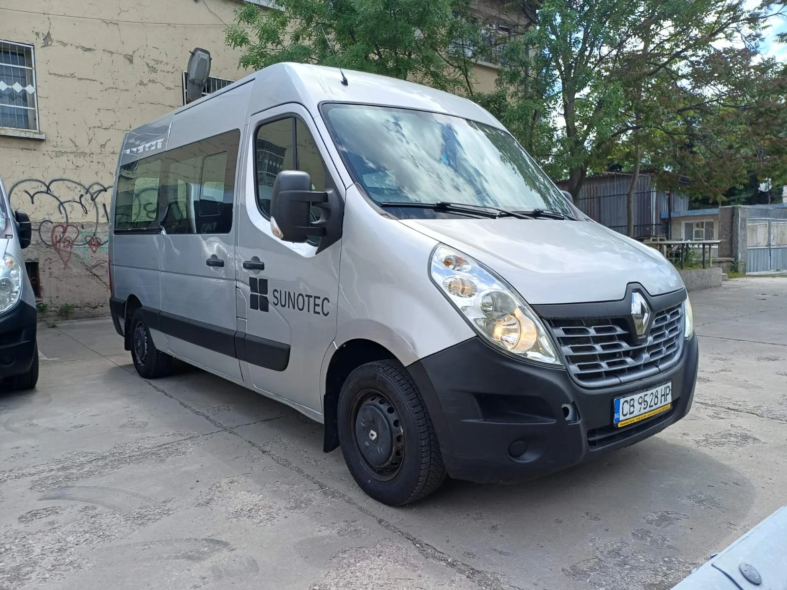 Renault Master 2.3 dci, снимка 3 - Бусове и автобуси - 54608677