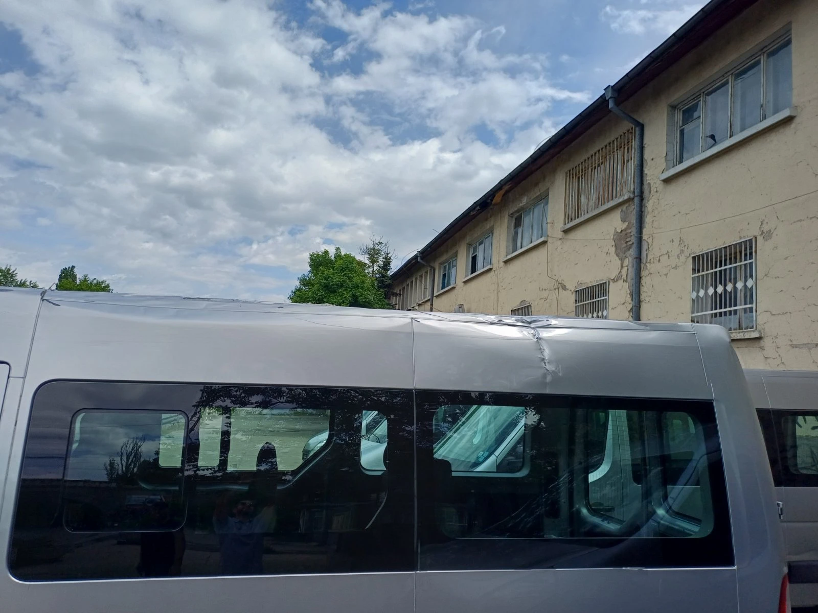 Renault Master 2.3 dci, снимка 8 - Бусове и автобуси - 54608677