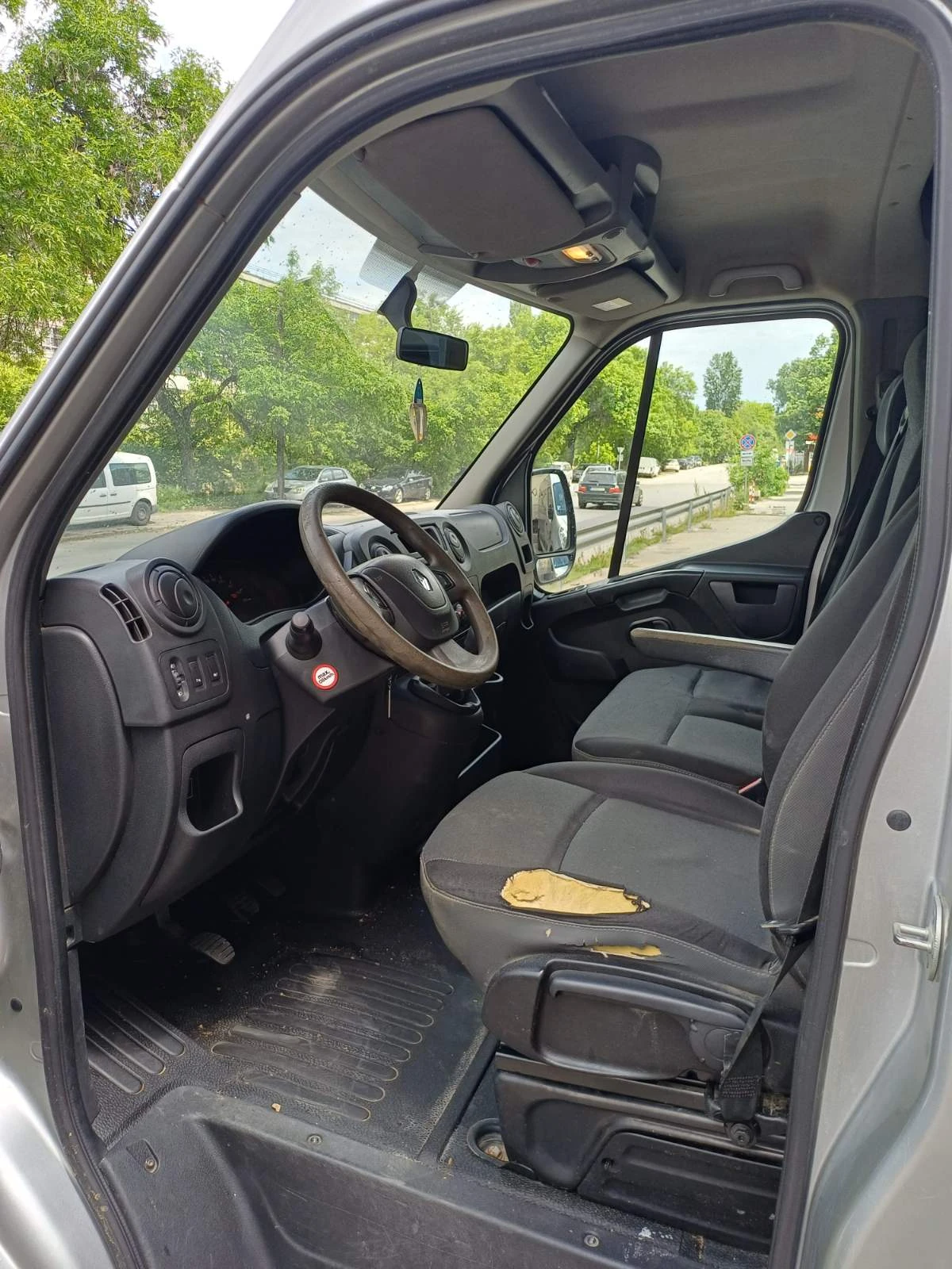 Renault Master 2.3 dci, снимка 12 - Бусове и автобуси - 54608677