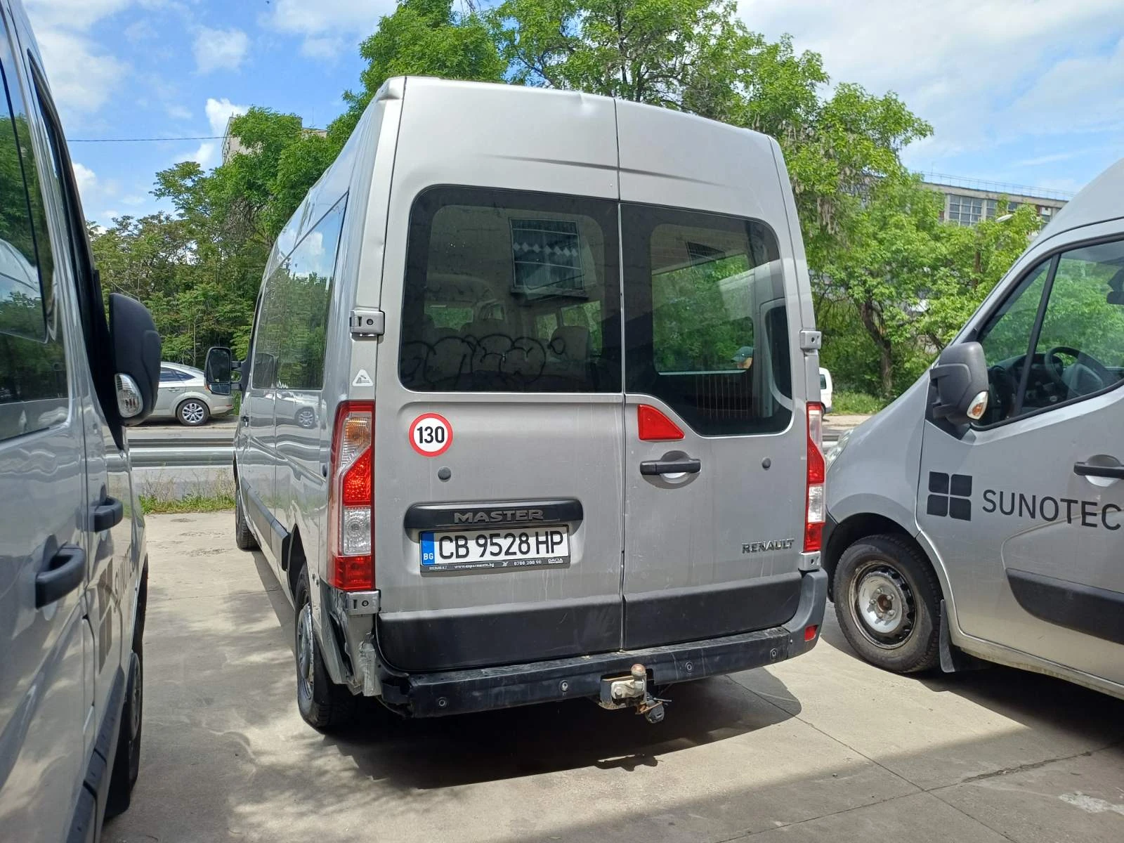 Renault Master 2.3 dci, снимка 7 - Бусове и автобуси - 54608677