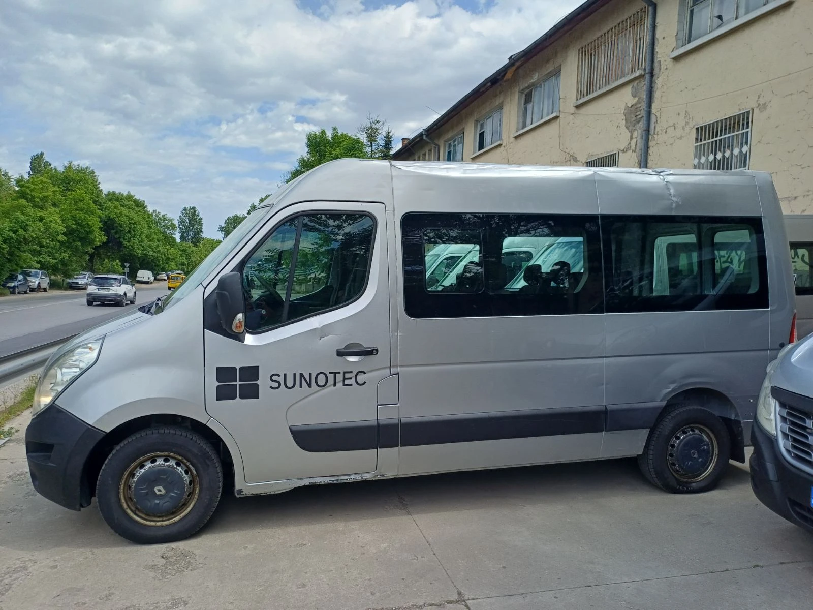 Renault Master 2.3 dci, снимка 9 - Бусове и автобуси - 54608677