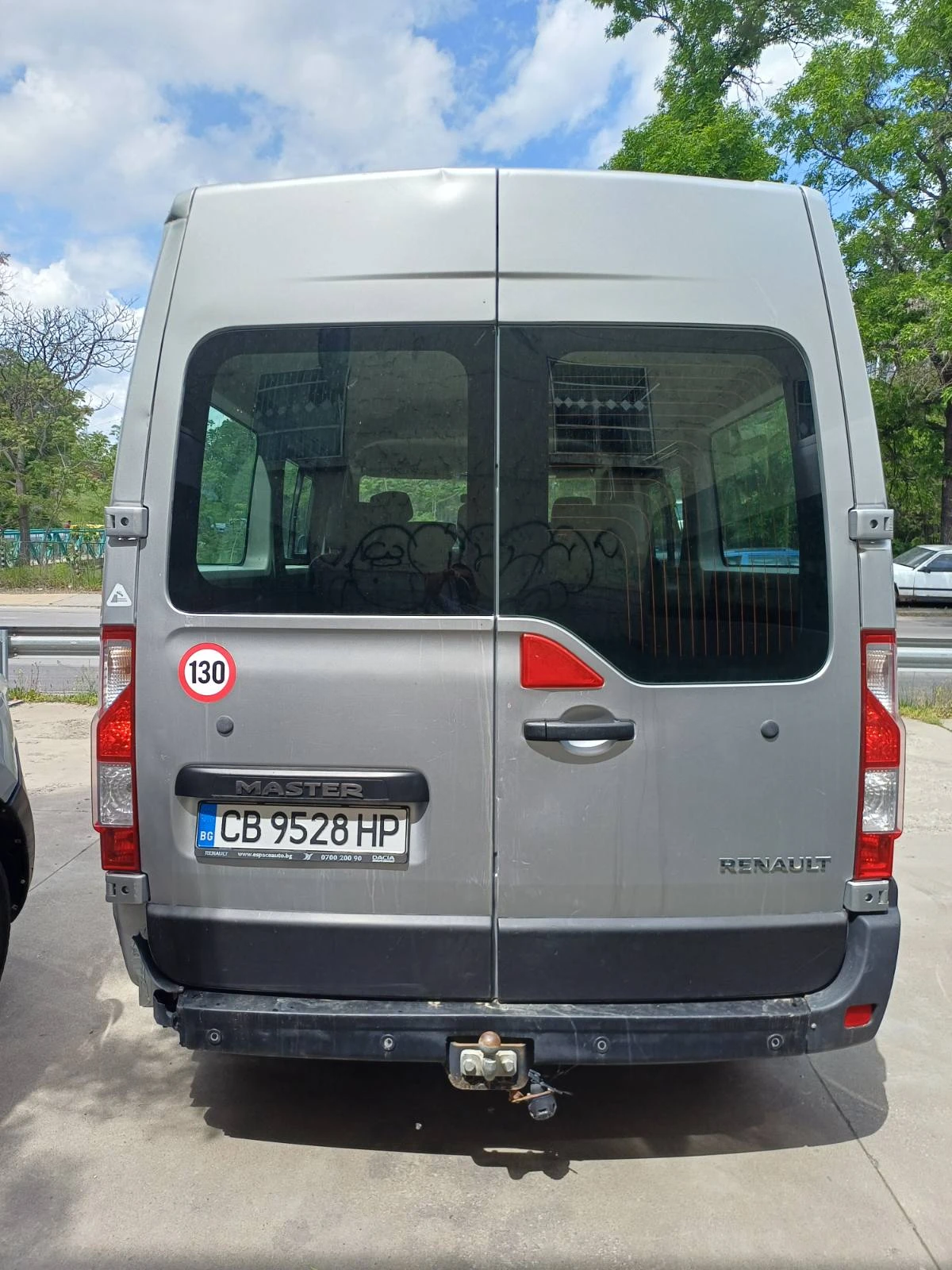 Renault Master 2.3 dci, снимка 6 - Бусове и автобуси - 54608677