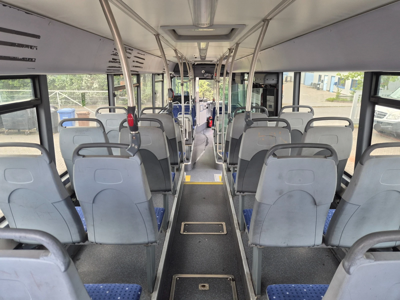 Iveco Classic Crossway LE , снимка 12 - Бусове и автобуси - 56609299