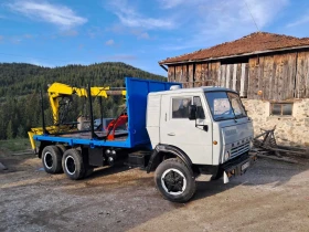 Снимка Kamaz 53212