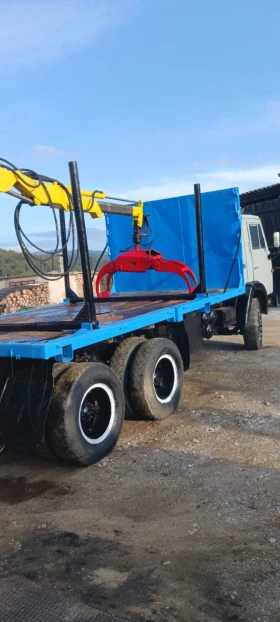 Kamaz 53212 64 | Mobile.bg    5