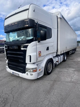  Scania R 420